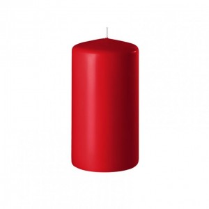 CANDELE mm150x100 pz4 (150/100) -rosso