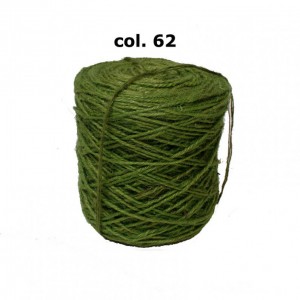 BOBINA CORDA MM3,5X470MT-verde pr.
