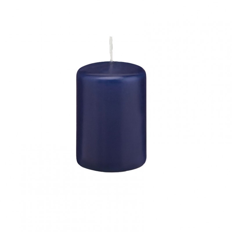 Candele mm100x80 pz6 (100/80) -blu