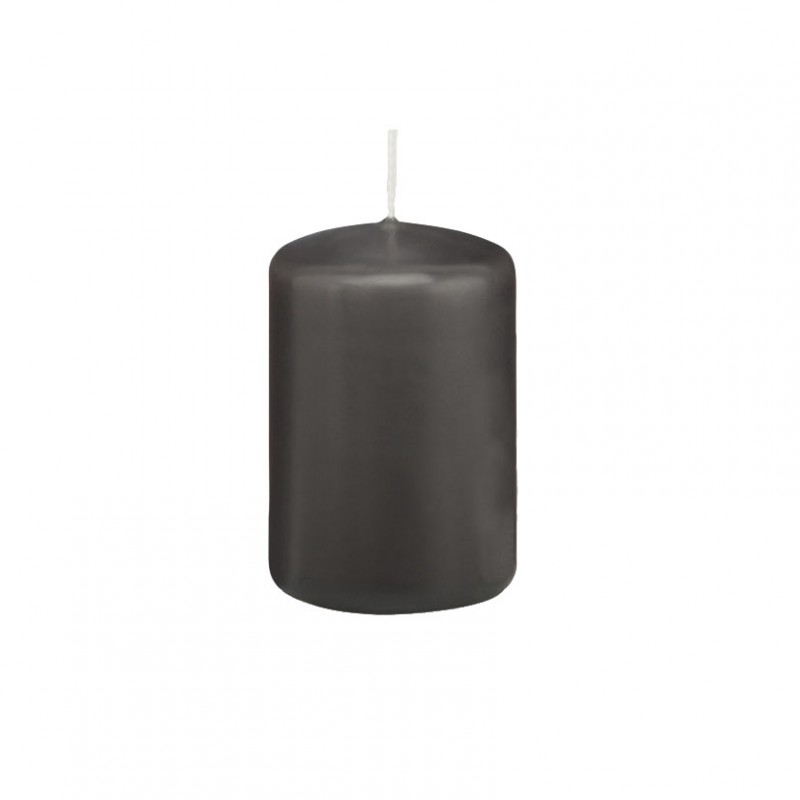 Candle box mm60x40 pz 24 - anthracite