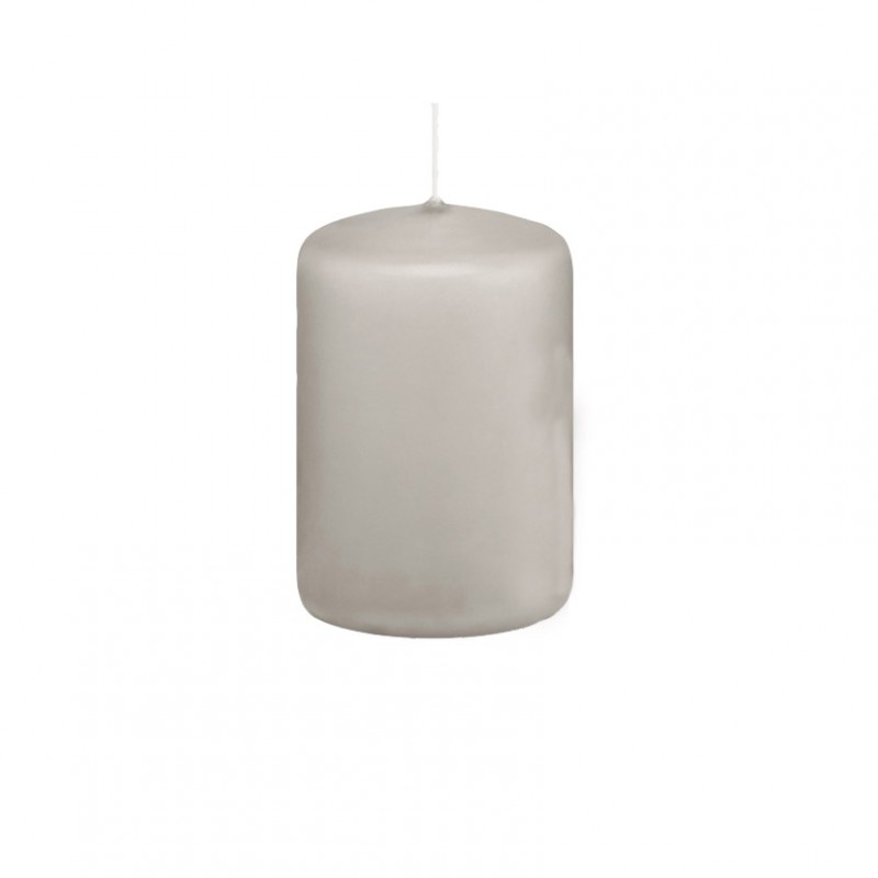 Candele mm200x80 pz6 (200/80) -grigio pe