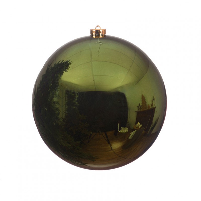 Sfera pvc d140mm - pine green