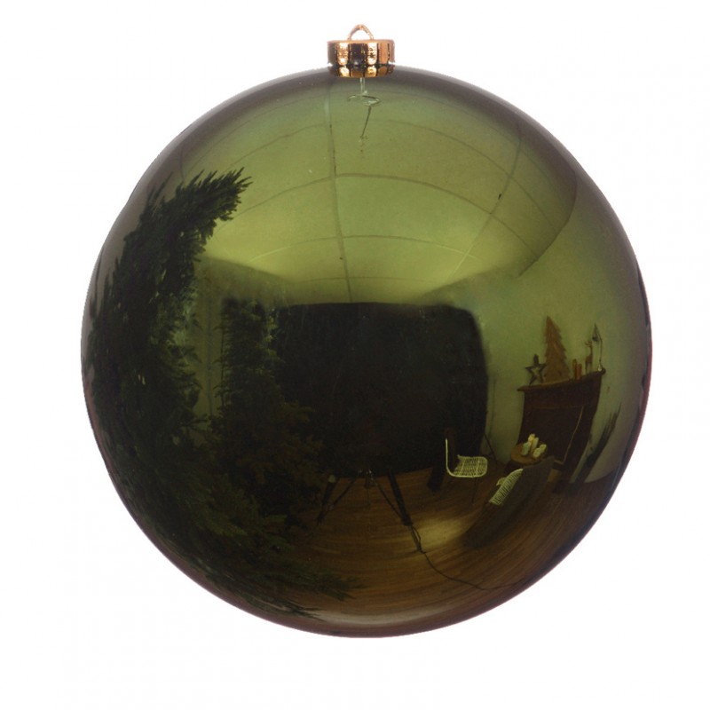 Sfera pvc d200mm - pine green