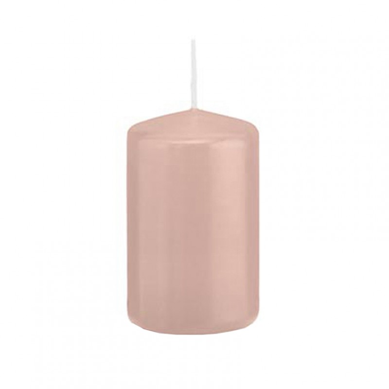 Candele mm80x50 pz24 (80/50) -salmone