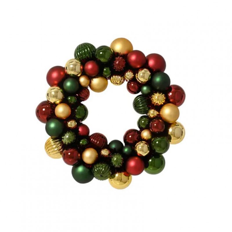 023738 | CORONA PERLE D38cm - multi