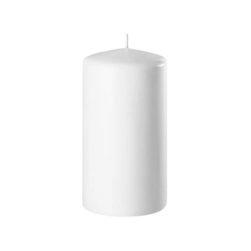 Candele mm200x50 pz4 (200/50) -bianco