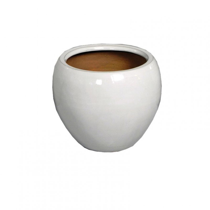 101552 | VASO Grace CERAM.D19 H16,5 -shiny white