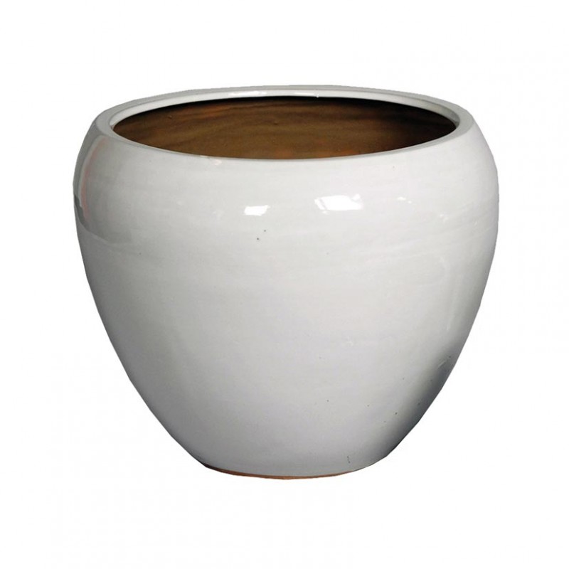 101554 | VASO Grace CERAM.D38 H31 - shiny white