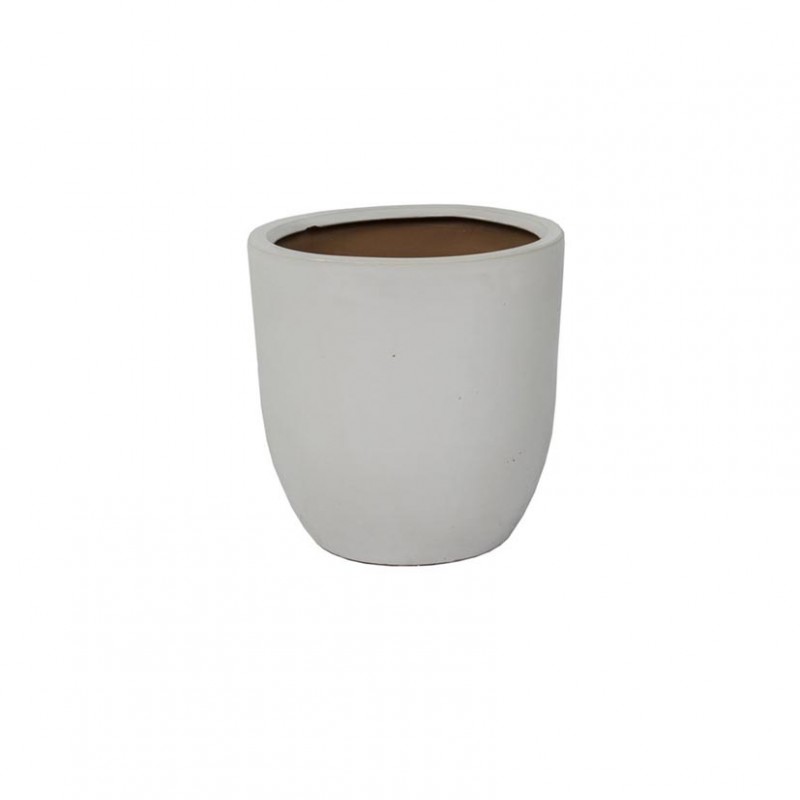 101575 | VASO Grace CERAM.D14 H16 - shiny white