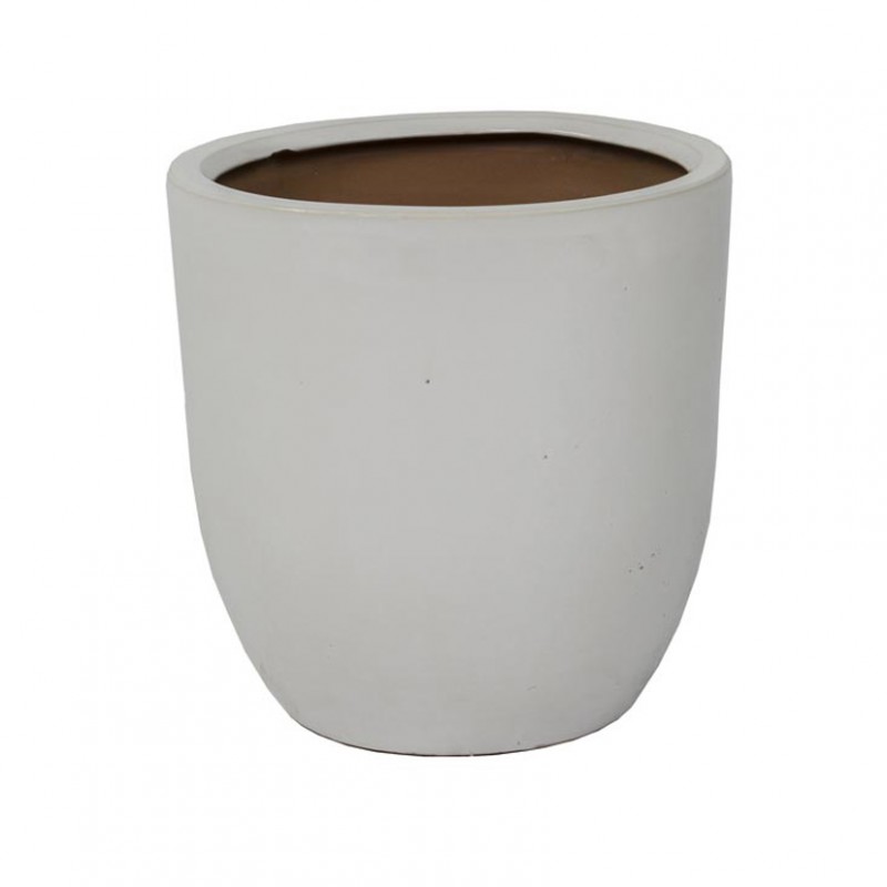 101578 | VASO Grace CERAM.D29 H31 - shiny white