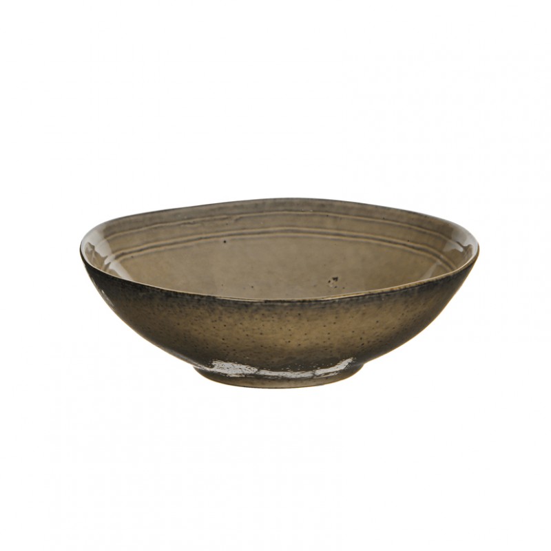 1021956 | PIATTO TABO D23,5 H7,5 cm - cream