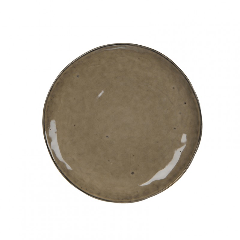 Piatto tabo d20,5 cm - cream