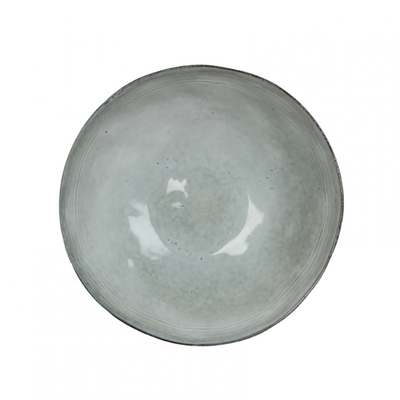 Piatto tabo d26,5 cm - grey
