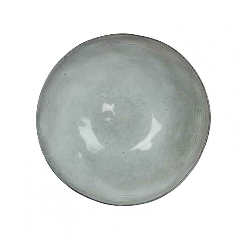 Piatto tabo d20,5 cm - grey