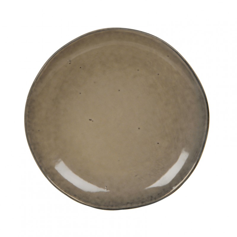 Piatto tabo d26,5 cm - cream