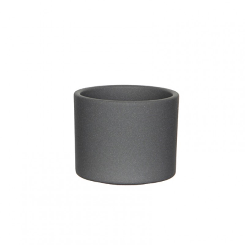 1035835 | VASO ERA D12 H10 cm - grey