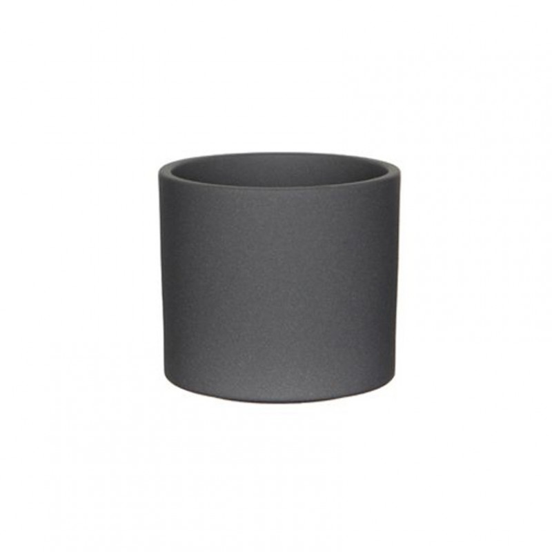 1035838 | VASO ERA D17,5 H14cm- grey sand