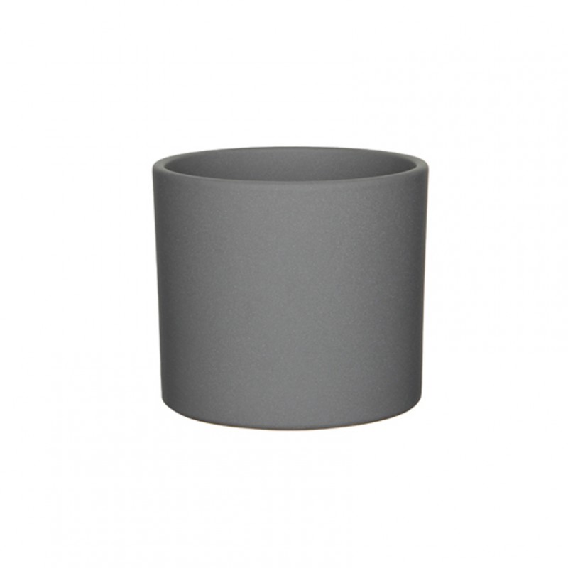 1035839 | VASO ERA D19,5 H17,5 cm - grey