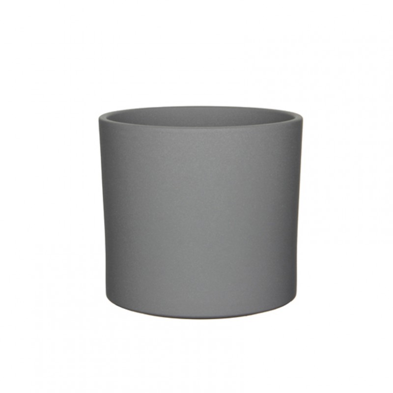 1035840 | VASO ERA D23 H21,5 cm - grey
