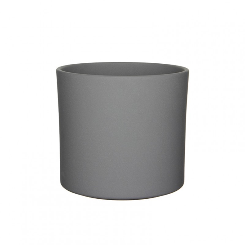 1035841 | VASO ERA D28 H26 cm - grey