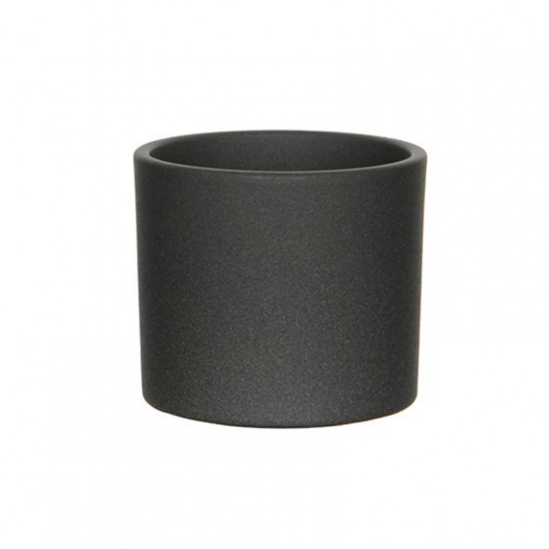 1035845 | VASO ERA D13,5 H12,5cm - grey sand