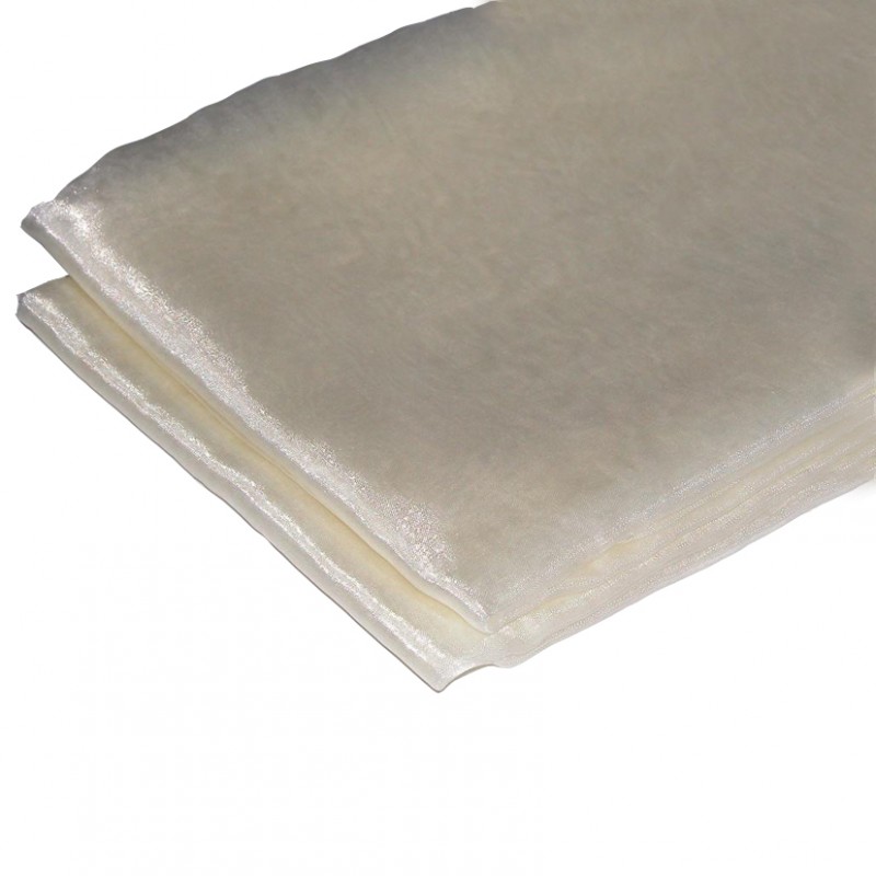 Organza single tone cm145x3mt-cream