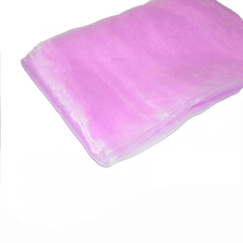 Organza single tone cm145x3mt-lavender ch