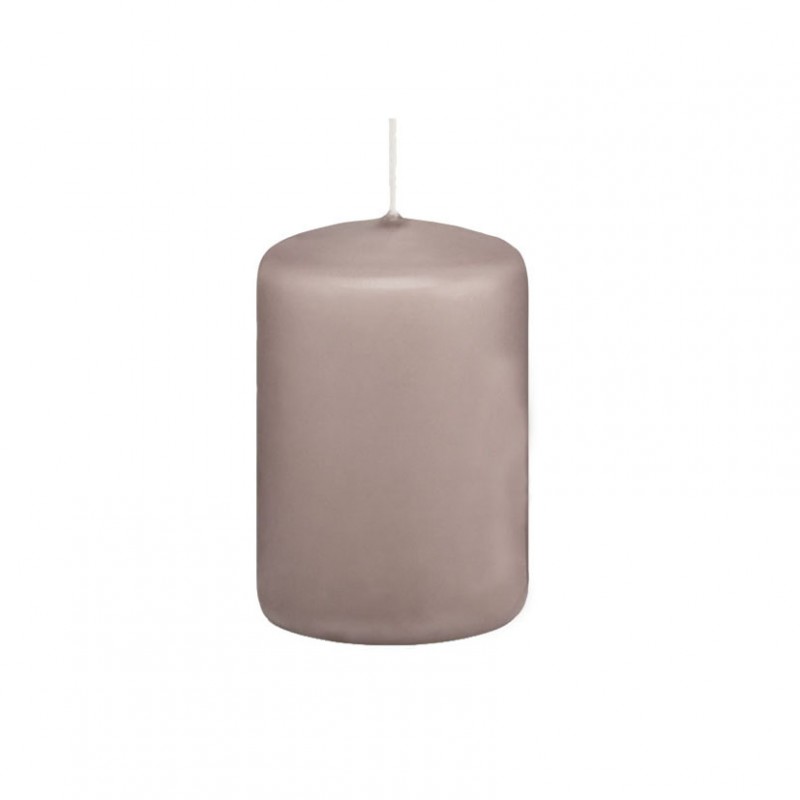 Candle box mm60x40 pz 24 - gray