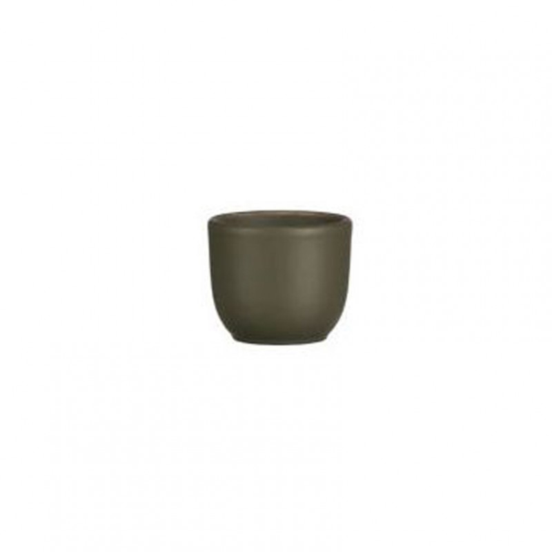 1057288 | VASO TUSCA D7,5 H6,5 cm - verde m.