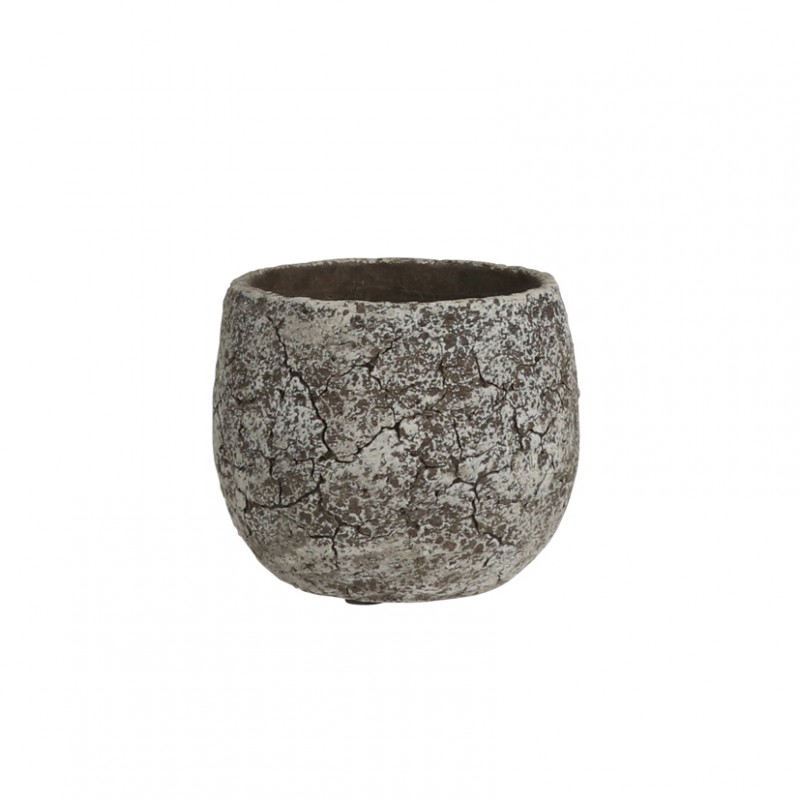 1066671 | VASO THOMAS D10,5 H9 cm -off white