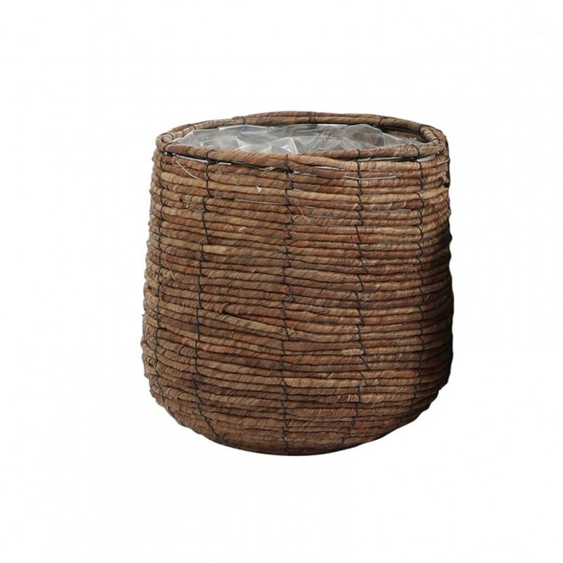 1069816 | CESTO SANTO D21 H21 cm - brown A