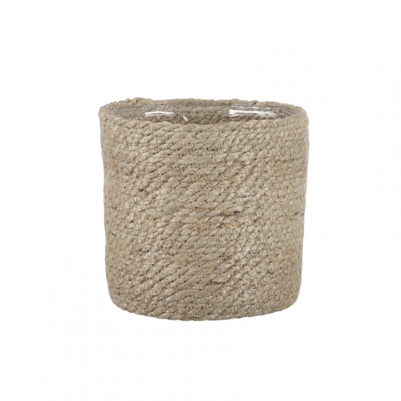 1070038 | CESTO ATLANTIC JUTA D16 H16 - cream
