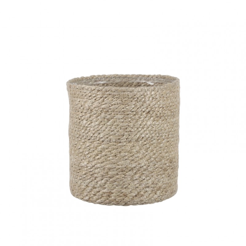 Atlantic basket h18xd18 cream
