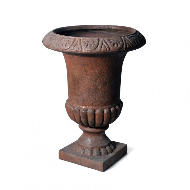 107512 | COPPA IMPERO Texas CLAYFIBRE D56H78-rust