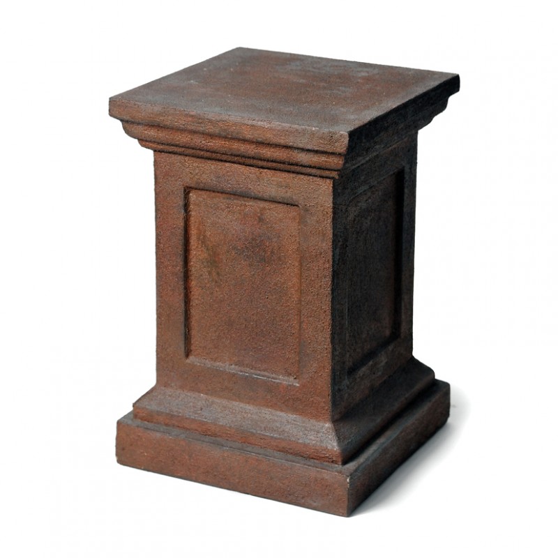 Colonna texas clayfibre 35x35 h54-rust