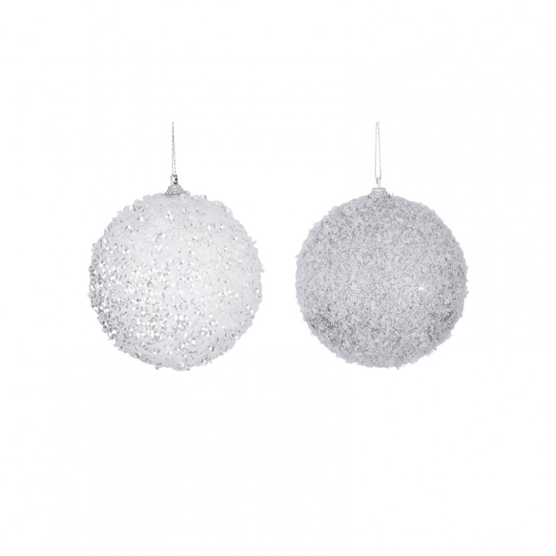 1082471 | SFERA 2 MOD. D10 CM - silver/white