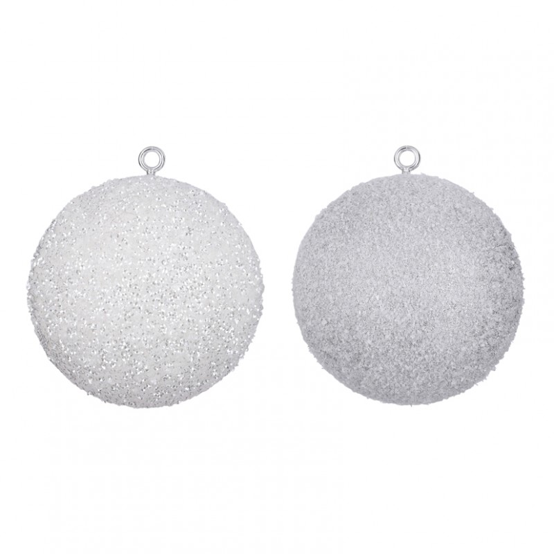 1082473 | SFERA 2 MOD. D20 CM - silver/white
