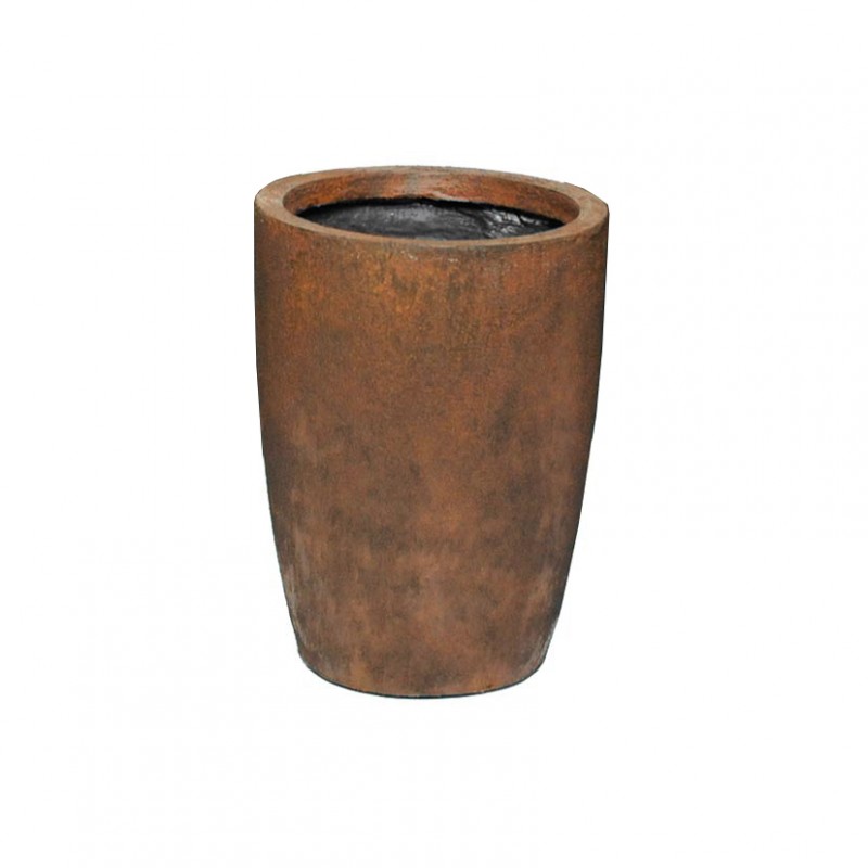 108622 | VASO Texas Egg CLAYFIBRE D28H38 -rust