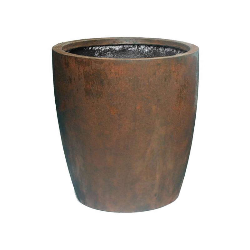108625 | VASO Texas Egg CLAYFIBRE D50H56 -rust