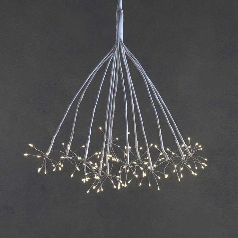 1087930 | RAMO LUCE 120 LED - bianco classico
