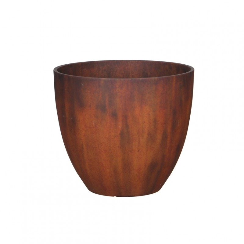 1095930 | VASO BRAVO D30,5 H26 cm - rust