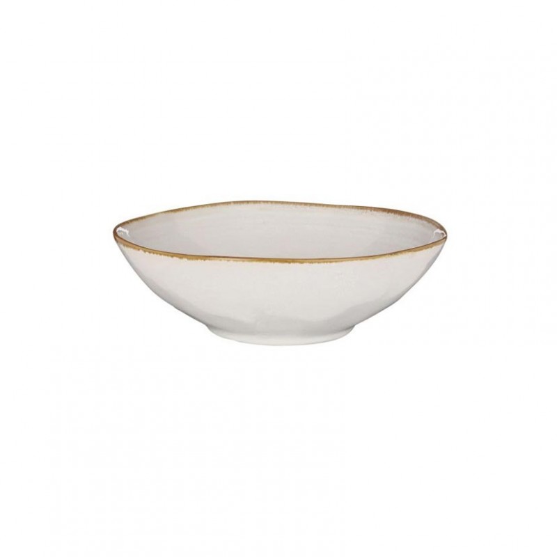 1099979 | PIATTO FONDO TABO D20 H6,5 cm - white