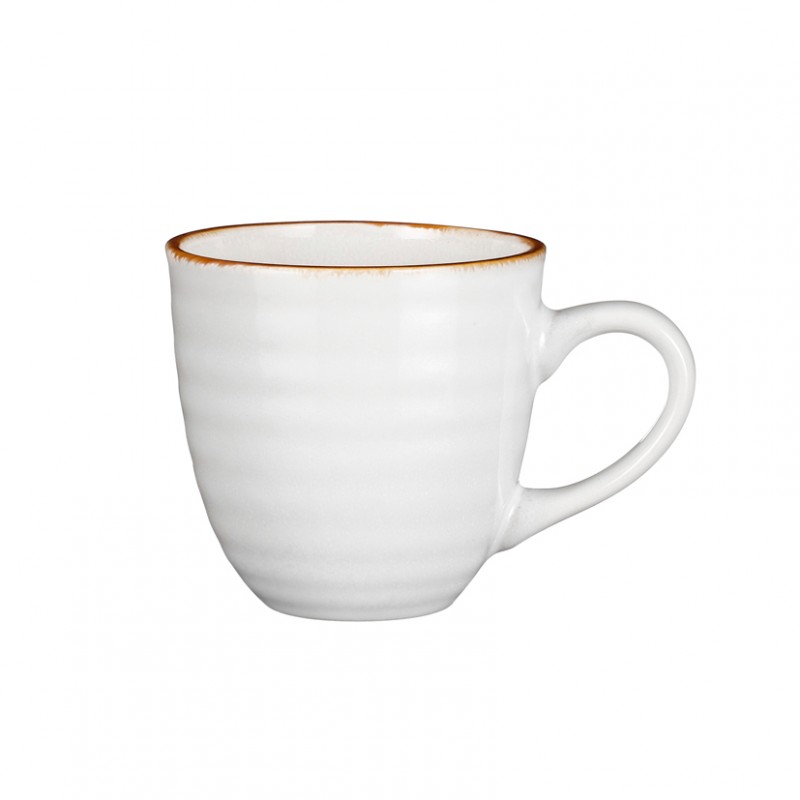 1099983 | TAZZA TABO D9 H9 cm - white
