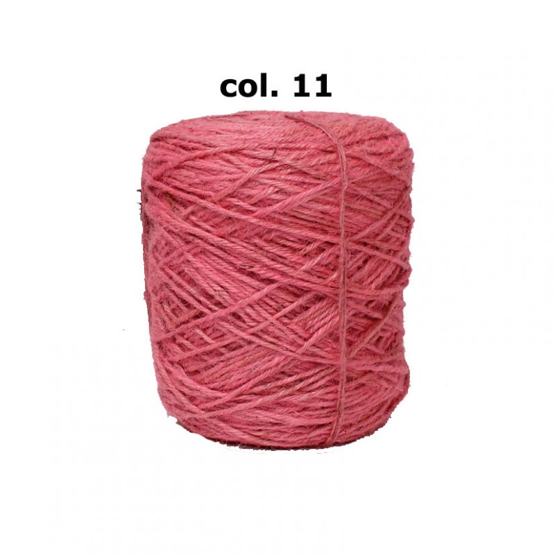 Bobina corda mm3,5x470mt-rosa baby