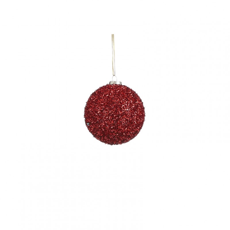 Sfera schiuma d8 - red