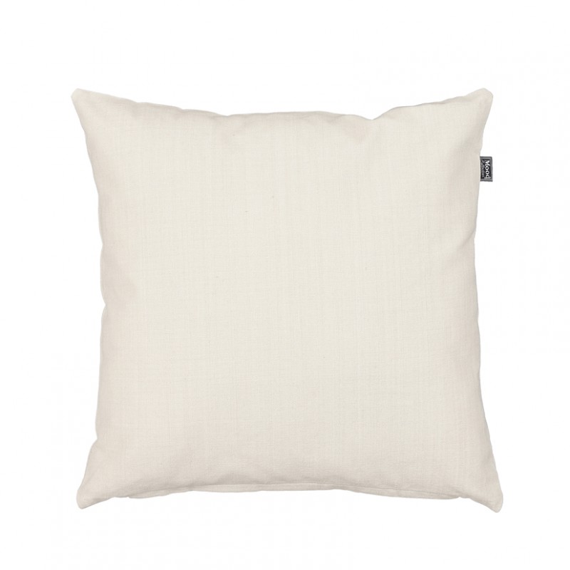 Cuscino arredo dakota 50x50x12 - cream
