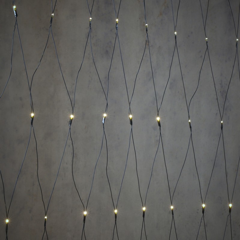 1119099 | RETE LUCI 180LED 200X200 cm - cl. white