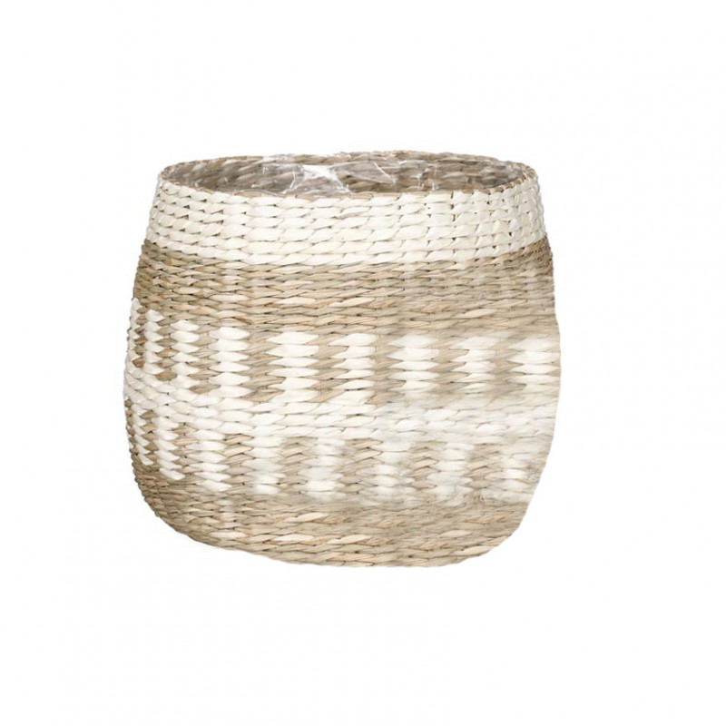 1127305 | CESTO HAMAR D25 H20 cm - white