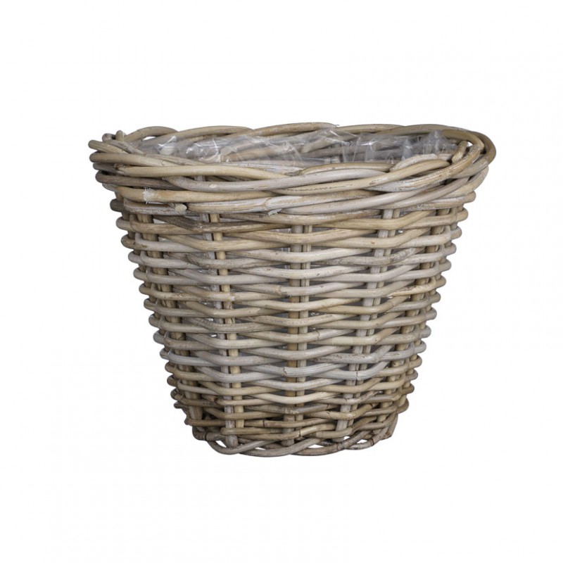 1123569 | CESTO MARCIA D35 H25 CM - grey