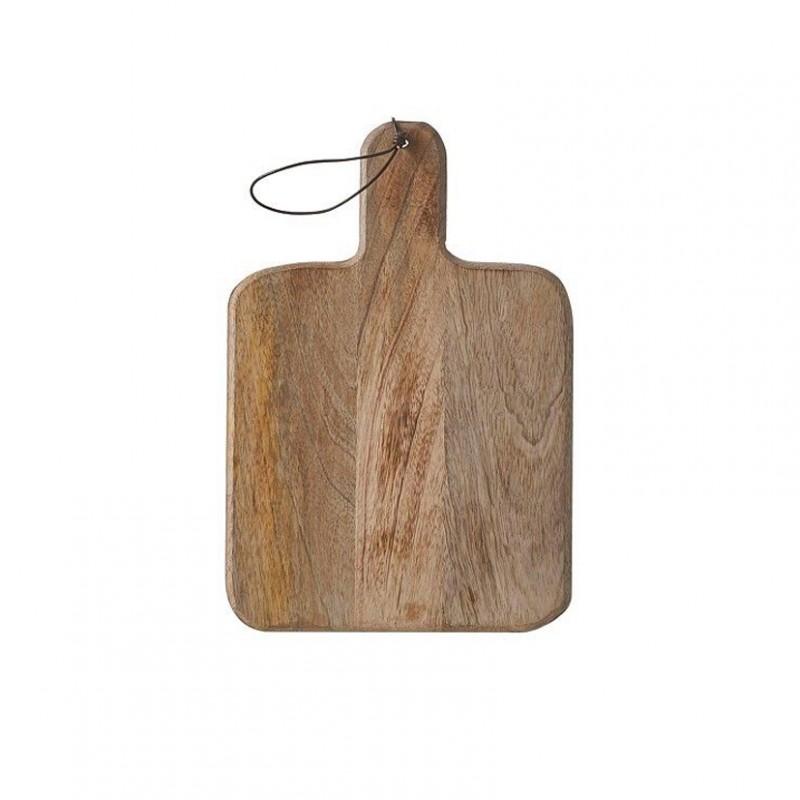 1125527 | TAGLIERE DUKO legno 35X25 H1 - brown